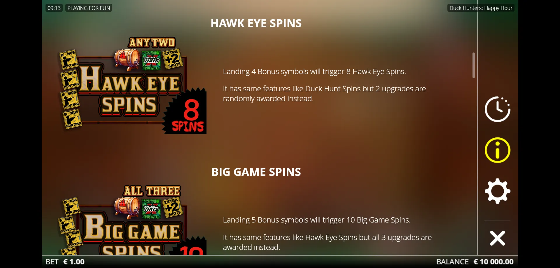 Consejos, Trucos y Predicciones — duck hunters happy hourduck hunters