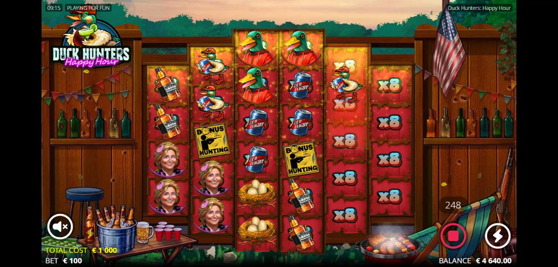 ¿Qué es Duck Hunters Happy Hour? Todo Sobre el Juego